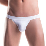 Unico Jockstrap Classic White Microfibre Men's Underwear