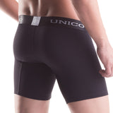 Unico Boxer Long Leg Intenso Microfibre Men's Underwear