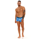 Unico Boxer Short Suspensor Cup OLEINA Men's Underwear
