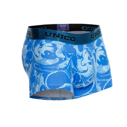 Unico Boxer Short Suspensor Cup OLEINA Men's Underwear
