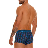 Unico Boxer Short Suspensor Cup FILAMENTO Polyester Men's Underwear