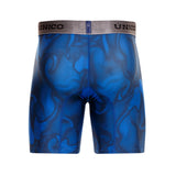 Unico Boxer Long Leg Suspensor Cup OLEADA Men's Underwear