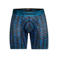 Unico Boxer Long Leg Suspensor Cup FILAMENTO Men's Underwear