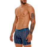 Unico Boxer Long Leg Suspensor Cup FILAMENTO Men's Underwear