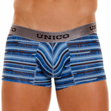 Unico Boxer Short Suspensor Cup RAYADO Men's Underwear