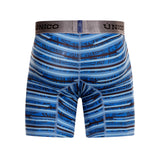 Unico Boxer Long Leg Suspensor Cup RAYADO Men's Underwear