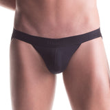 Unico Jockstrap Classic Black Microfibre Men's Underwear