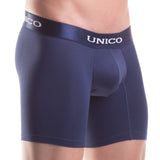 Unico Boxer Long Leg Profundo Microfibre Men's Underwear