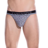 Unico Jock Strap LETTER Cotton Men's Underwear