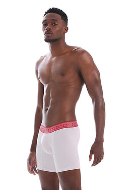 Unico Boxer Long Leg COLOR RED WONDERLAND