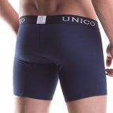 Unico Boxer Long Leg Profundo Men's Underwear