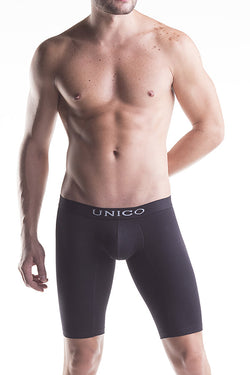 Unico Boxer Xtra Long Leg ATHLETIC INTENSO