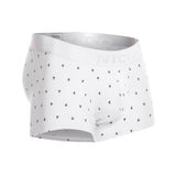 Unico Boxer WHITE NAVIERO Cotton