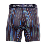 Unico Boxer Long Leg TECK Microfiber