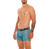 Boxer Long Leg GARDENIA  Microfiber